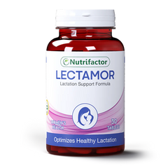 NUTRIFACTOR LECTAMOR TABLETS 30S