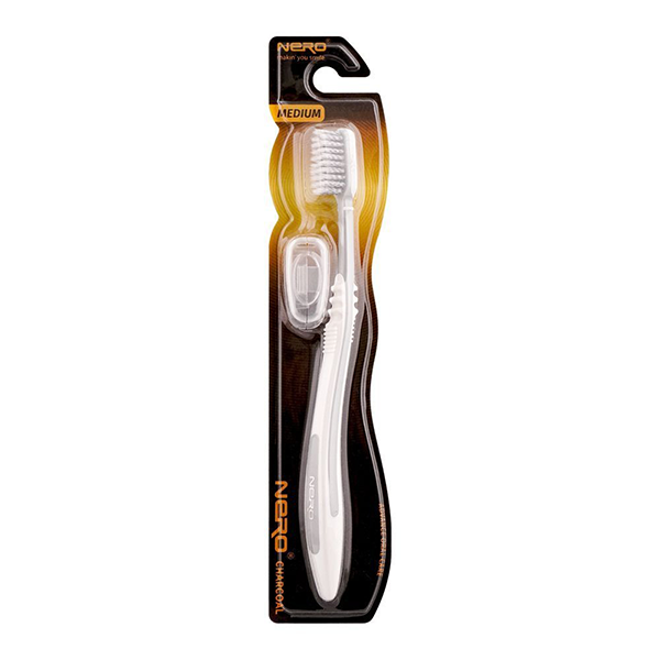 Nero Charcoal Toothbrush