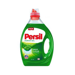 PERSIL WASHING LIQUID POWER GEL DEEP CLEAN 40 WASHES 2 LTR Default Title - MamasJan Grocery Nonfood