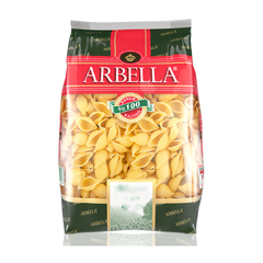 ARBELLA PASTA BIG SHELL 500 GM Default Title - MamasJan Grocery