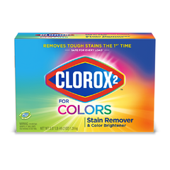 CLOROX2 STAIN REMOVER & COLOR BRIGHTENER 1.39 KG Default Title - MamasJan Grocery Nonfood