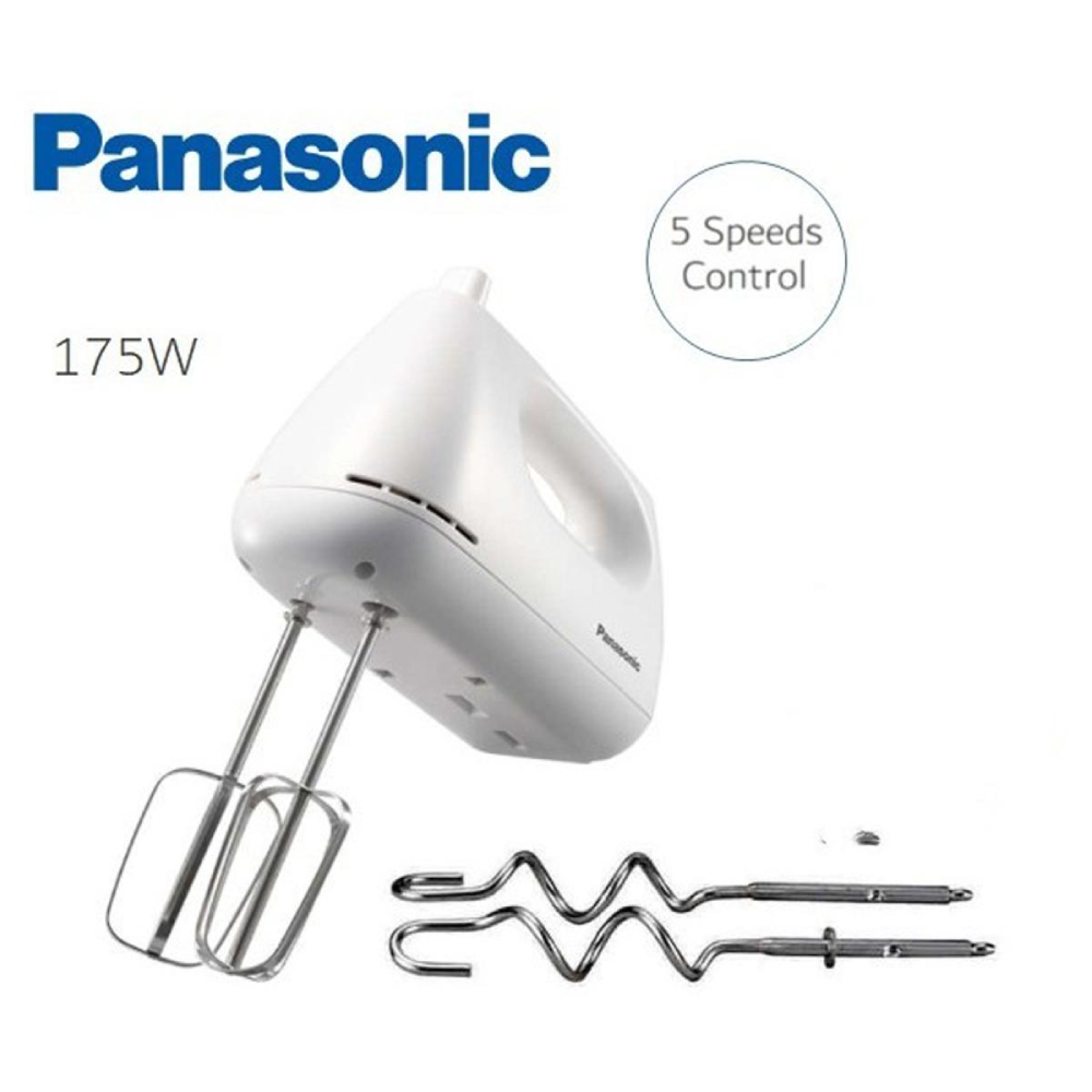 PANASONIC HAND MIXER MKGH3 Default Title - MamasJan Electronics