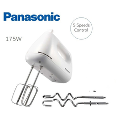 PANASONIC HAND MIXER MKGH3 Default Title - MamasJan Electronics