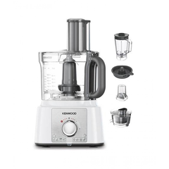 KENWOOD FOOD PROCESSOR FDP65.750WH Default Title - MamasJan Electronics