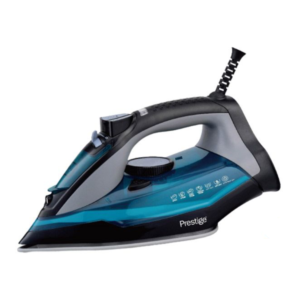 PRESTIGE STEAM IRON CERAMIC PR81510 Default Title - MamasJan Electronics