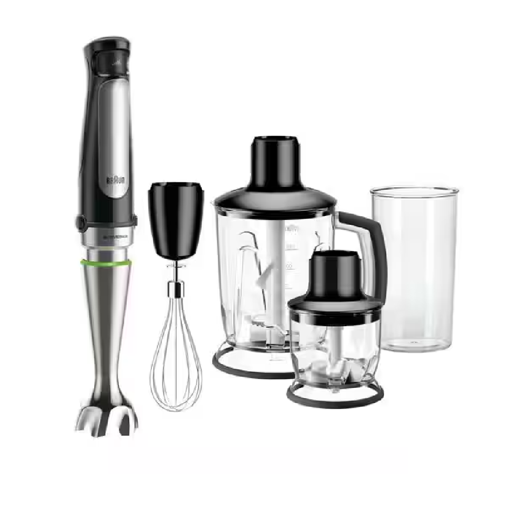 BRAUN HAND BLENDER MQ7045X Default Title - MamasJan Electronics