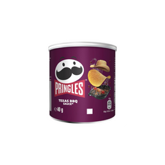 PRINGLES CHIPS TEXAS BBQ SAUCE 40 GM Default Title - MamasJan Grocery
