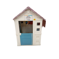 810719 SMOBY FROZEN PLAY HOUSE D Default Title - MamasJan Toys