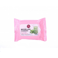 RIVAJ MICELLAR CLEANSING WATER MAKEUP WIPES 25 PCS Default Title - MamasJan skincare