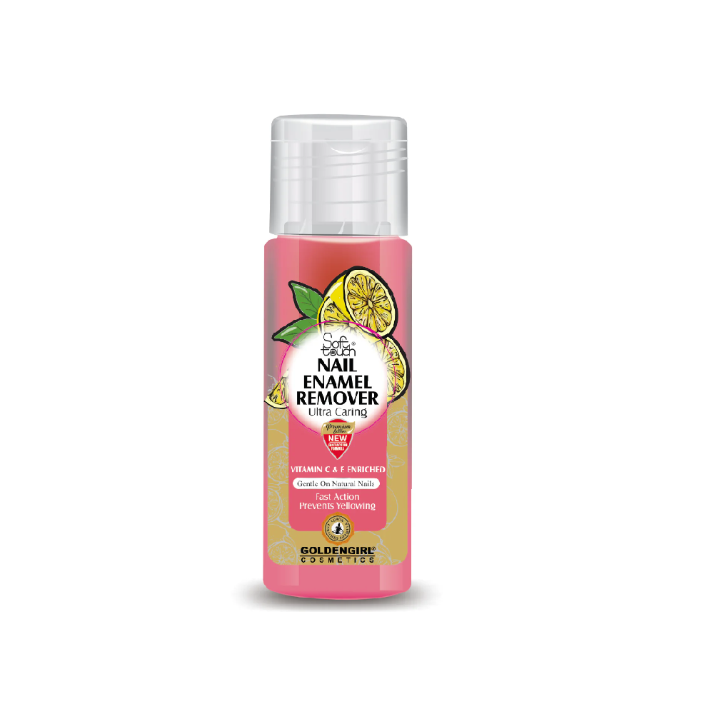 NAIL POLISH REMOVER 60 ML 60 ML Default Title - MamasJan Makeup