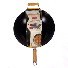 WOK PRESTIGE 35 CM PR42251 Default Title - MamasJan Crockery