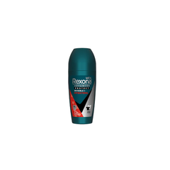 REXONA ROLL ON ADVANCED PROTECT MEN INVISIBLE ANTIBACTERIAL Default Title - MamasJan Grocery Nonfood