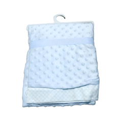 BABY FLEECE WRAPPING SHAWL IR XYBL05 MS-22 S-21 Default Title - MamasJan KidsWear