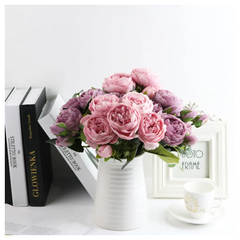 ARTIFICIAL FLOWER STICK IR ADF1-10 Default Title - MamasJan Decoration