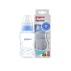 PIGEON FEEDING BOTTLE STREAMLINE SHAPE 150 ML 78282 Default Title - MamasJan Grocery Nonfood