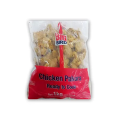 BIG BIRD CHICKEN PAKORA 1KG Default Title - MamasJan Grocery