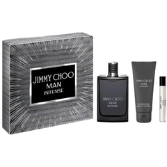 JIMMY CHOO INTENSE POUR HOMME 3PC GIFT SET Default Title - MamasJan Perfume