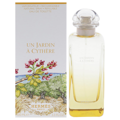 UN JARDIN A CYTHERE EAU DE TOILETTE REF NAT SPR 100ML Default Title - MamasJan Perfume