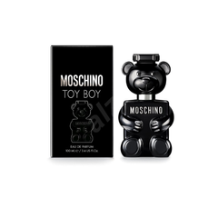 MOSCHINO TOY BOY EAU DE PERFUME 100ML Default Title - MamasJan Perfume