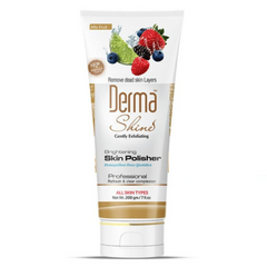 DERMA SHINE WHITENING SKIN POLISHER 200 GM Default Title - MamasJan skincare