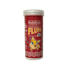 GOLDFISH PENCIL COLOR 12PC 12 Default Title - MamasJan Toys