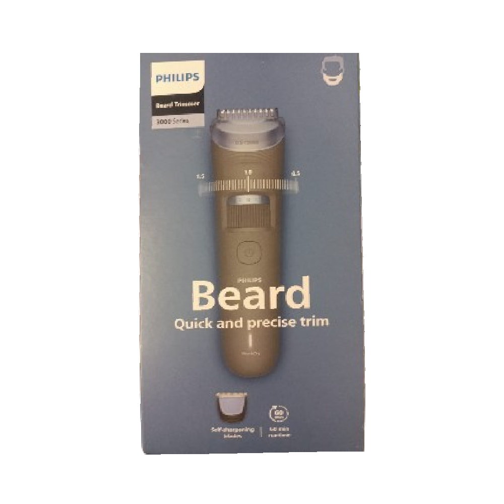 PHILIPS BEARD TRIMMER BT3617/15 Default Title - MamasJan Electronics