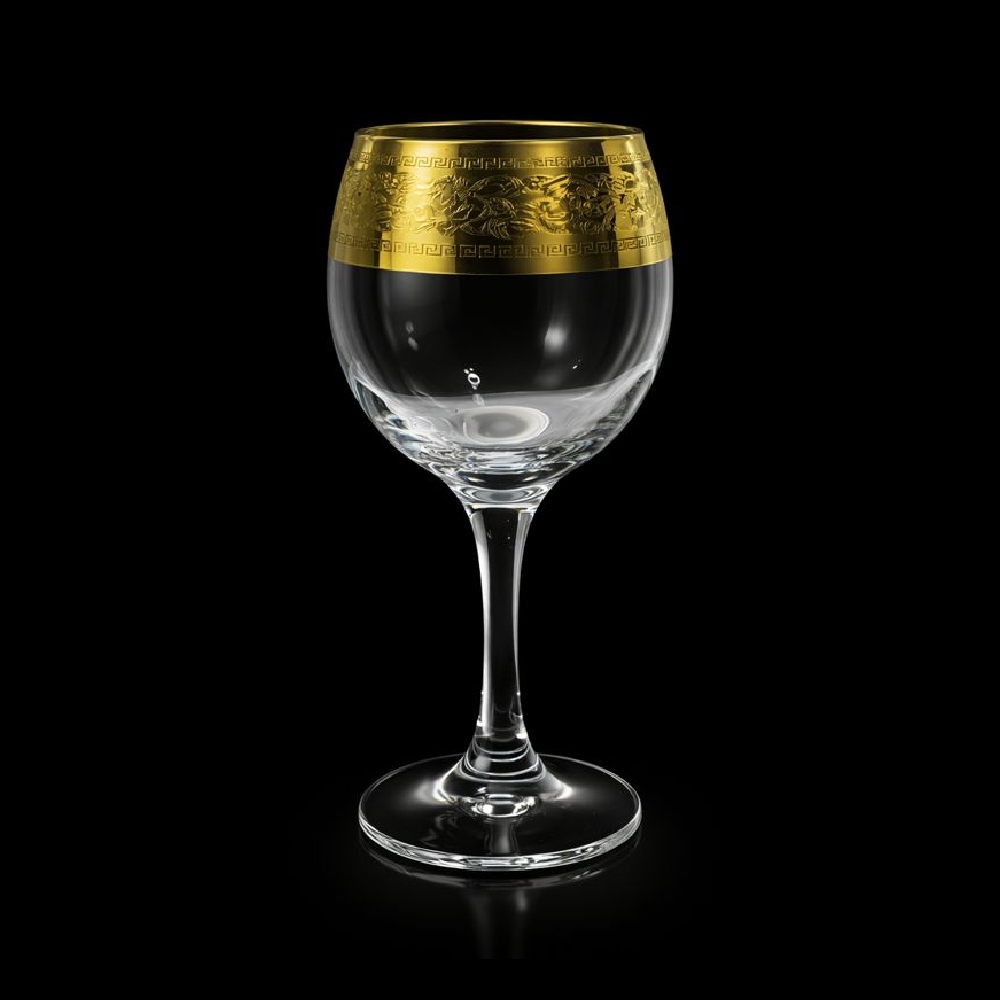 GLASS PROMSIZ TAV34-411S (Pack 6) Default Title - MamasJan Crockery
