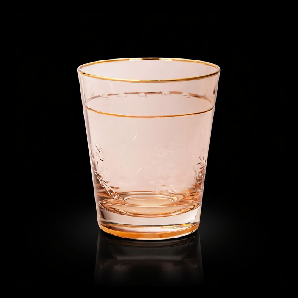 GLASS ROYAL BISTRO IR 8354 Pack oF 6 Default Title - MamasJan Crockery