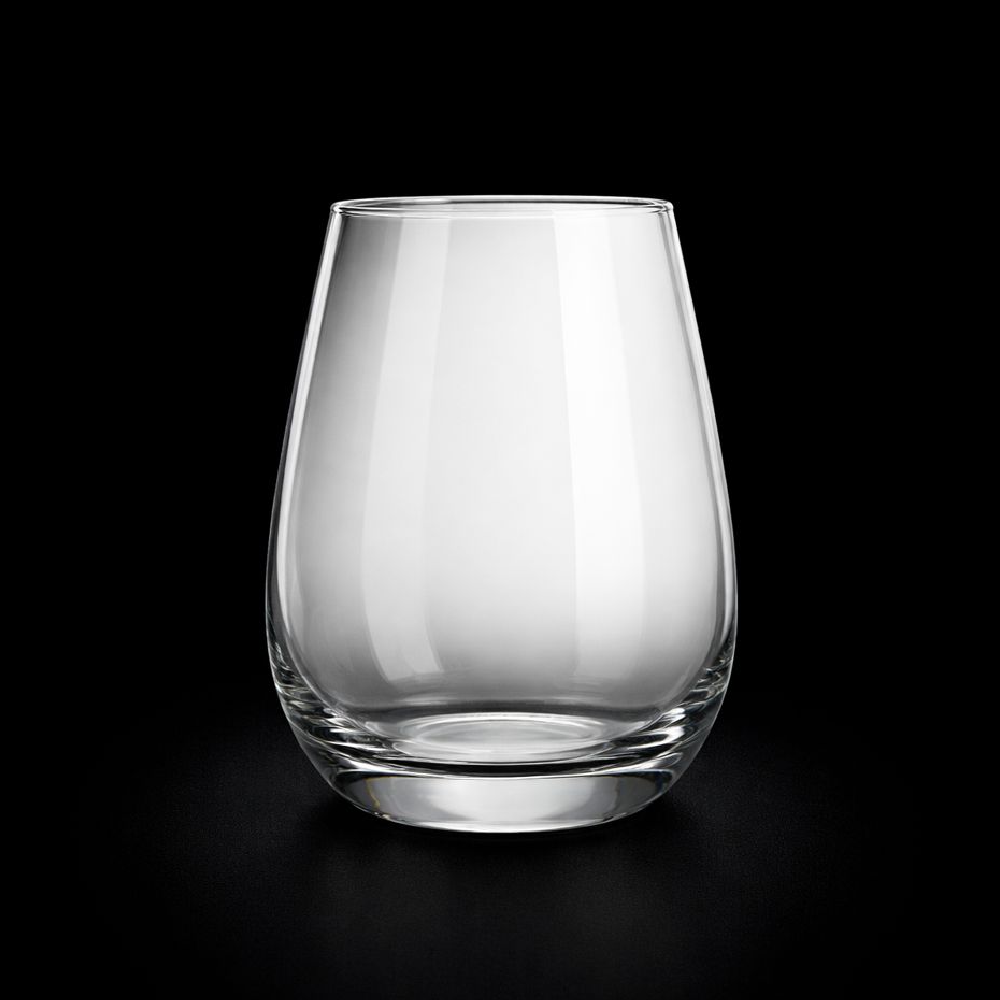 GLASS LUMINARC MAINE GREY V2958 (Pack 6) Default Title - MamasJan Crockery
