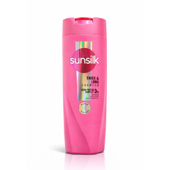 SUNSILK SHAMPOO KERATIN YOGHURT THICK & LONG 185 ML Default Title - MamasJan Grocery Nonfood