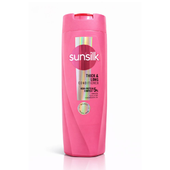 SUNSILK CONDITIONER THICK AND LONG 180 ML Default Title - MamasJan Grocery Nonfood