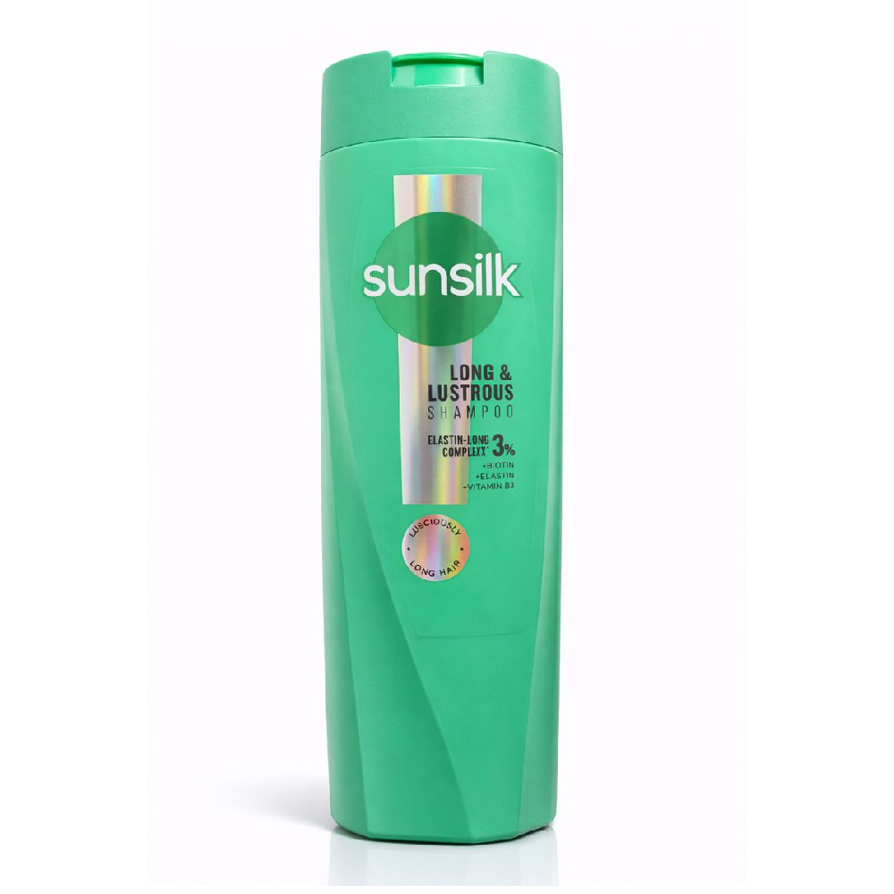 SUNSILK SHAMPOO LONG & HEALTHY GROWTH 360 ML Default Title - MamasJan Grocery Nonfood