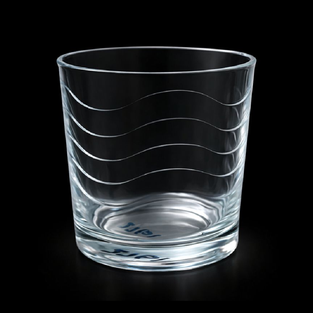 GLASS PSB TOROS DOF 52624 (Pack 6) Default Title - MamasJan Crockery