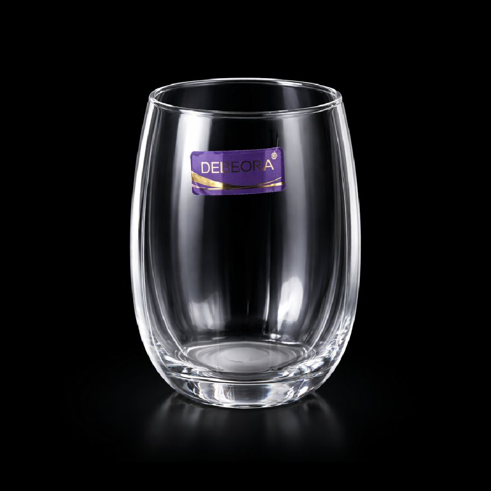 GLASS DELISOGA LP-JS5139-2HA (Pack of 6) Default Title - MamasJan Crockery