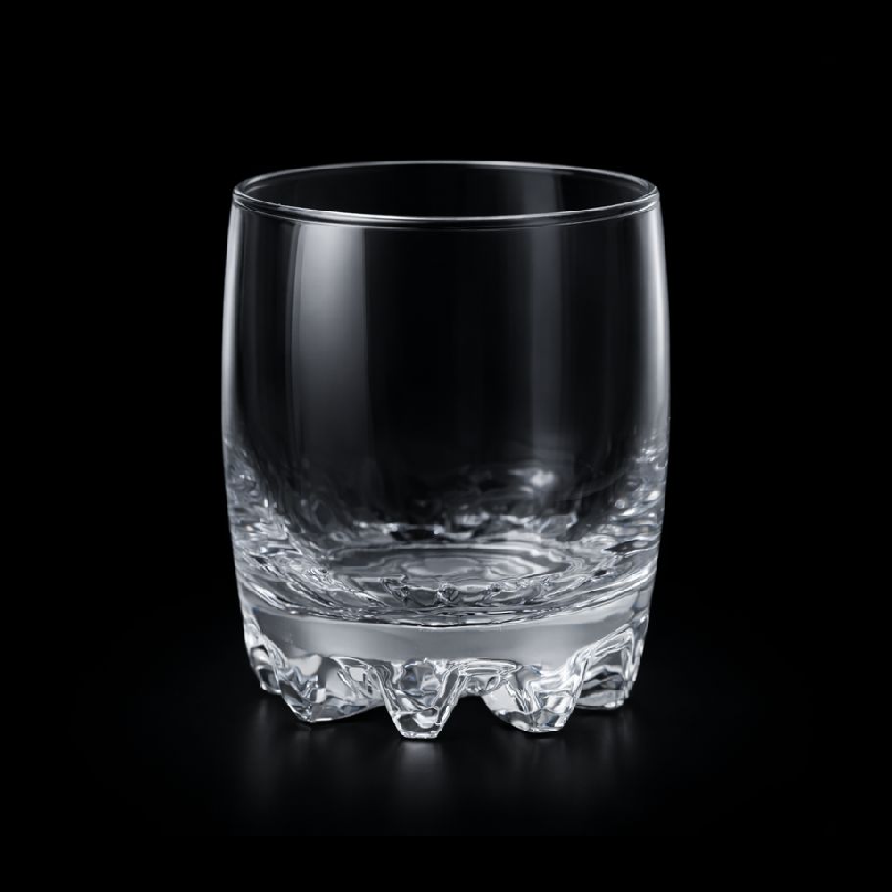 GLASS PSB SALVANA 42415 (Pack 6) Default Title - MamasJan Crockery