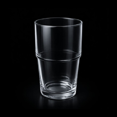 GLASS HEREVIN 350CC 131606-010 (Pack 6) Default Title - MamasJan Crockery
