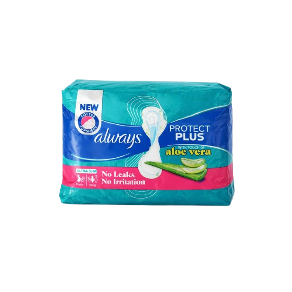 ALWAYS ULTRA SLIM LONG 24X8 SOFT Default Title - MamasJan Grocery Nonfood