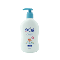 NEXTON BABY BUBBLE BATH 250 ML Default Title - MamasJan Grocery Nonfood