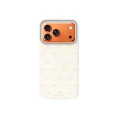 iPhone 17 Pro Max Bow & Star Printed Case Default Title - MamasJan Cases & Covers