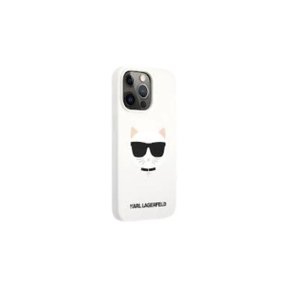 iPhone 12 Karl Lagerfeld Cases White / 12 Pro - MamasJan Cases & Covers