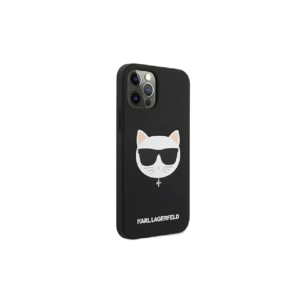 Karl Lagerfeld Cover White / 13 Pro Max - MamasJan Cases & Covers