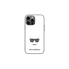 Karl Lagerfeld Cover Black / iPhone 13 Pro Max - MamasJan Cases & Covers