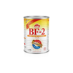 MORINAGA BF-2 FOLLOW UP FORMULA TIN 400 GM Default Title - MamasJan Grocery