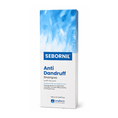 SEBORNIL SHAMPOO 100ML Default Title - MamasJan Medicen