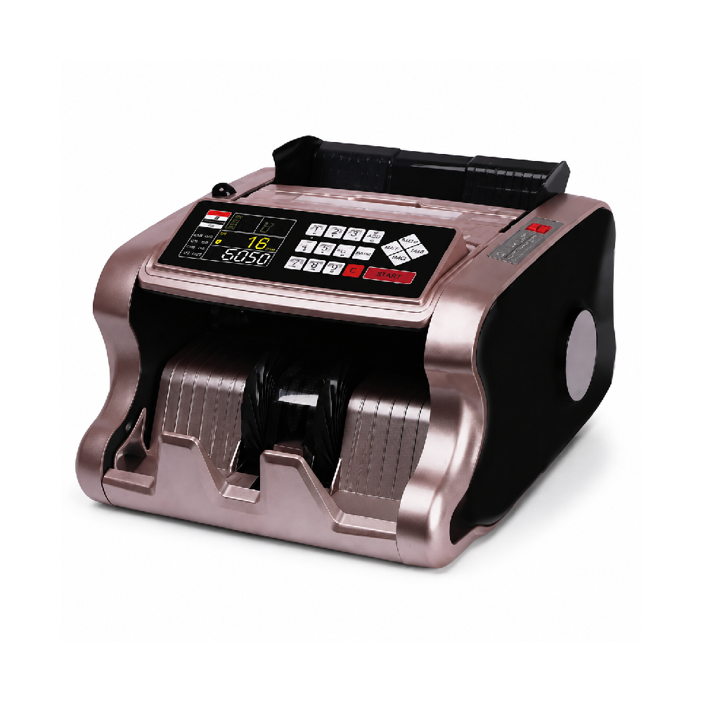 MONEY COUNTING MACHINE 6600D Default Title - MamasJan Electronics