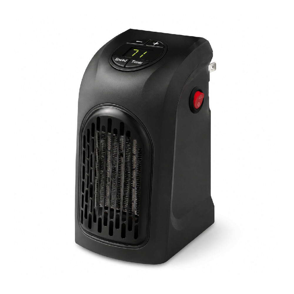 FAN HEATER MINI IR 3928 Default Title - MamasJan Electronics