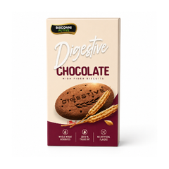 BISCONNI DIGESTIVE CHOCOLATE BISCUITS 234 GM Default Title - MamasJan GroceryFoods