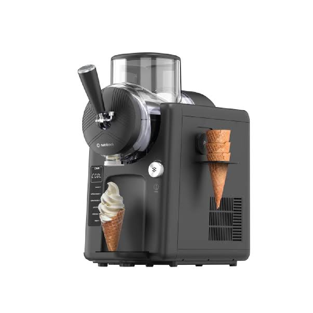 NUTRICOOK ICE CREAM/SLUSH MAKER NC-FRS330K Default Title - MamasJan Electronics