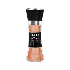 FALAK HIMALAYAN SALT PINK ROCK 200 GM BASIC Default Title - MamasJan Grocery