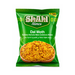 SHAHI NIMCO DAL MOTH 45GM Default Title - MamasJan GroceryFoods